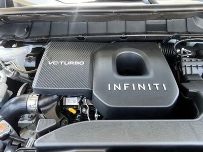 2027 INFINITI QX60 Sport AWD