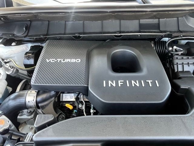 2027 INFINITI QX60 Sport AWD