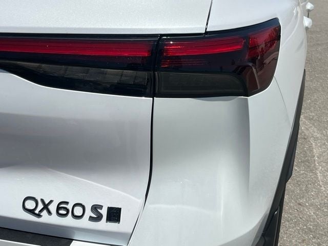2027 INFINITI QX60 Sport AWD