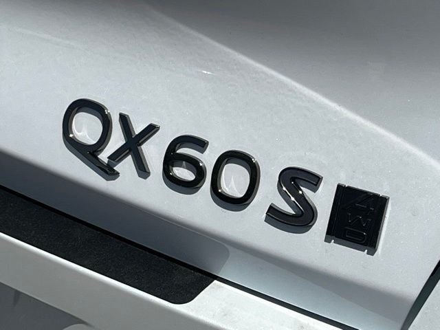2027 INFINITI QX60 Sport AWD