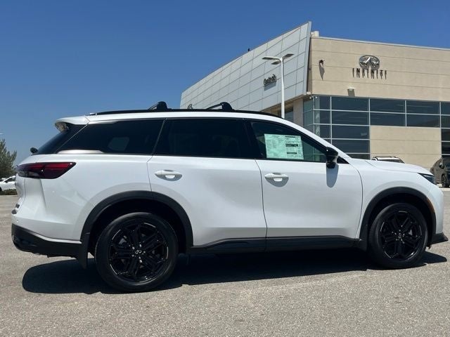 2027 INFINITI QX60 Sport AWD