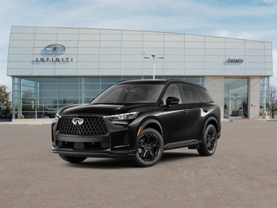 2027 INFINITI QX60 Sport AWD