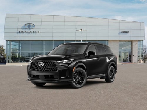 2027 INFINITI QX60 Sport AWD