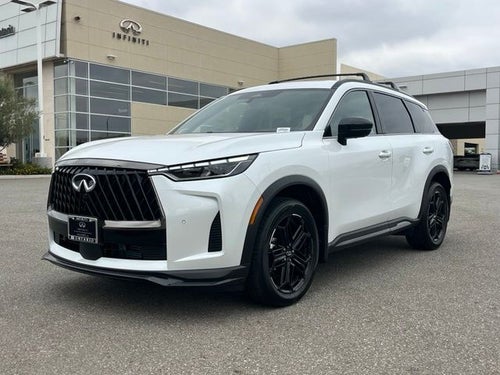 2027 INFINITI QX60 Sport AWD