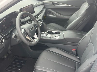 2027 INFINITI QX60 Sport AWD
