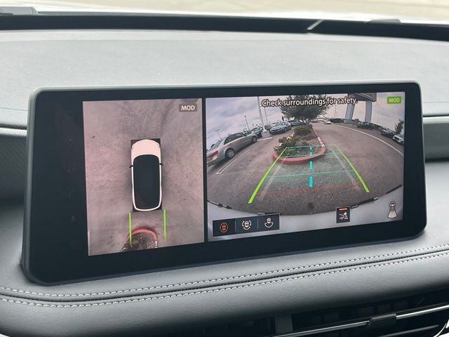 2027 INFINITI QX60 Sport AWD
