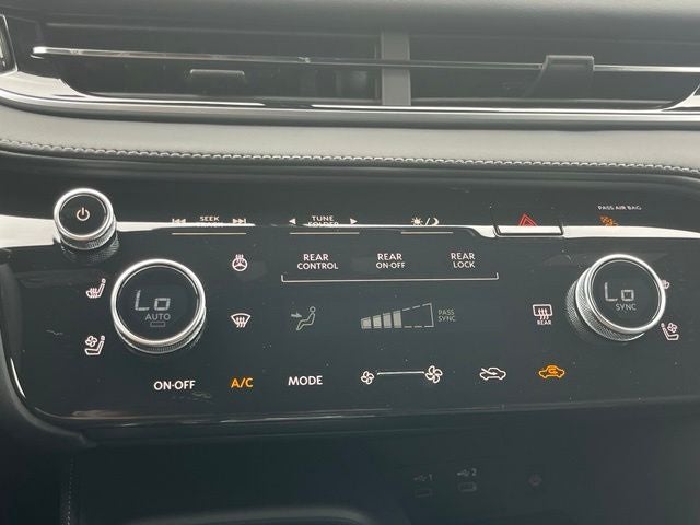2027 INFINITI QX60 Sport AWD