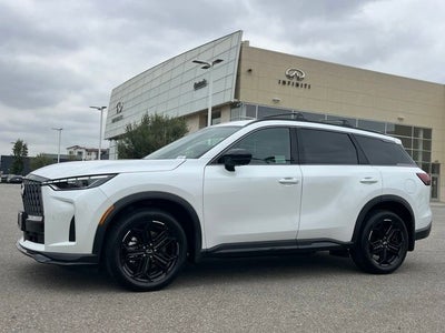 2027 INFINITI QX60 Sport AWD