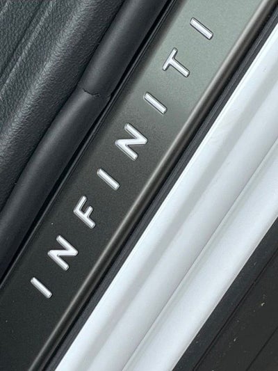 2027 INFINITI QX60 Sport AWD