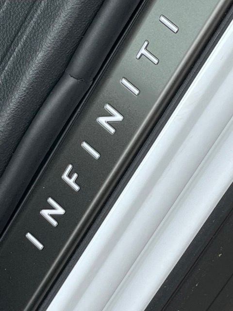 2027 INFINITI QX60 Sport AWD