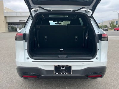 2027 INFINITI QX60 Sport AWD