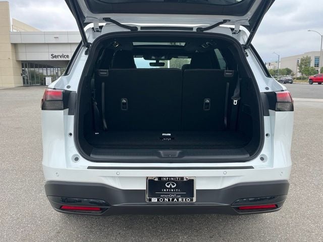 2027 INFINITI QX60 Sport AWD