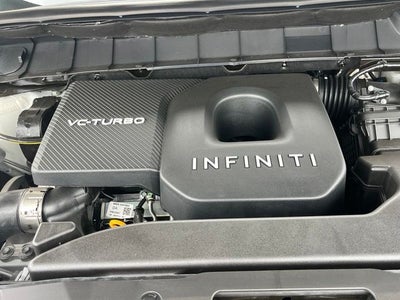 2027 INFINITI QX60 Sport AWD