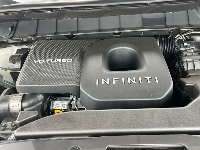 2027 INFINITI QX60 Sport AWD