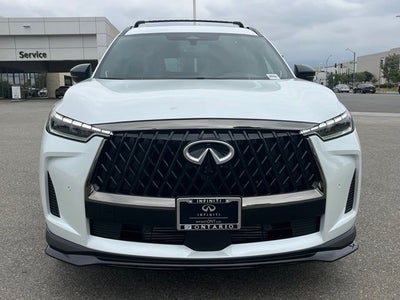 2027 INFINITI QX60 Sport AWD