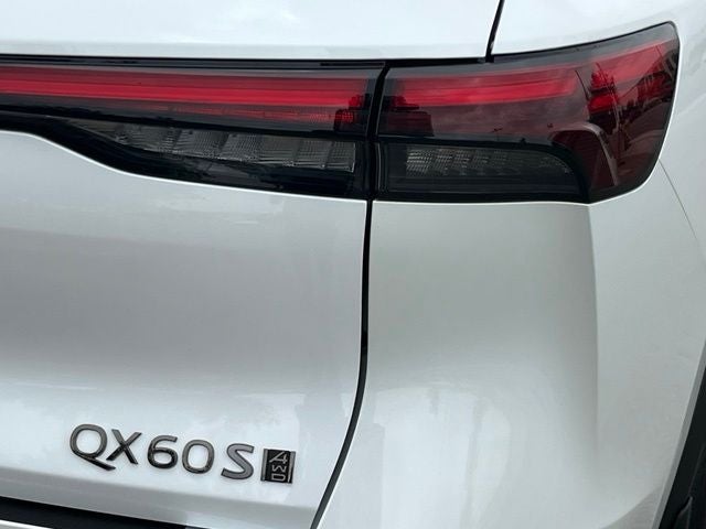 2027 INFINITI QX60 Sport AWD