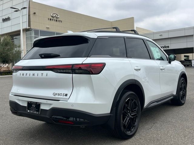 2027 INFINITI QX60 Sport AWD