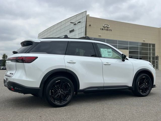 2027 INFINITI QX60 Sport AWD
