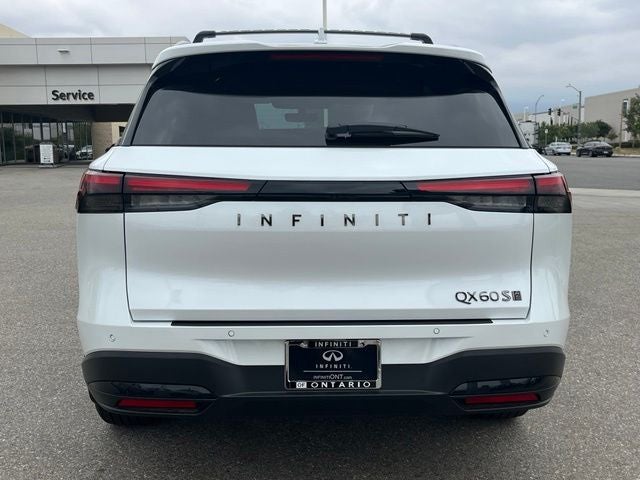 2027 INFINITI QX60 Sport AWD