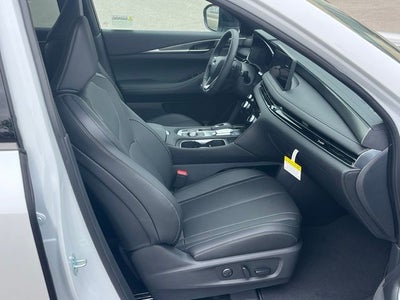 2027 INFINITI QX60 Sport AWD