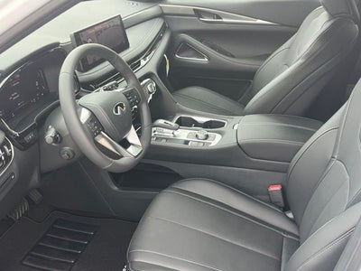 2027 INFINITI QX60 Sport AWD