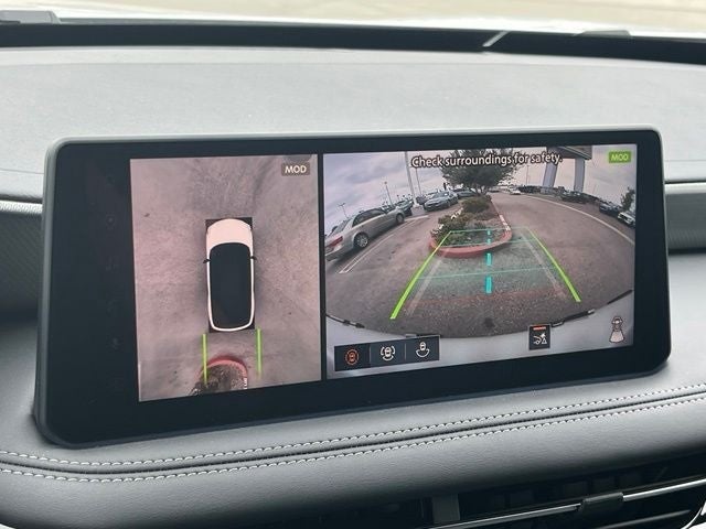 2027 INFINITI QX60 Sport AWD