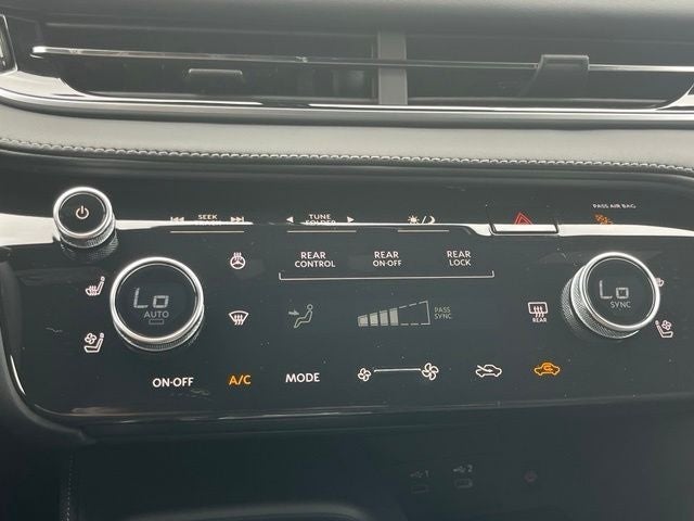 2027 INFINITI QX60 Sport AWD