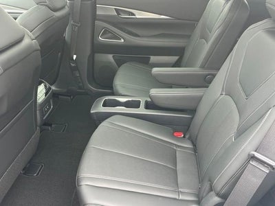 2027 INFINITI QX60 Sport AWD
