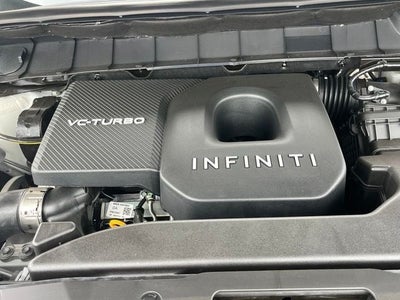 2027 INFINITI QX60 Sport AWD