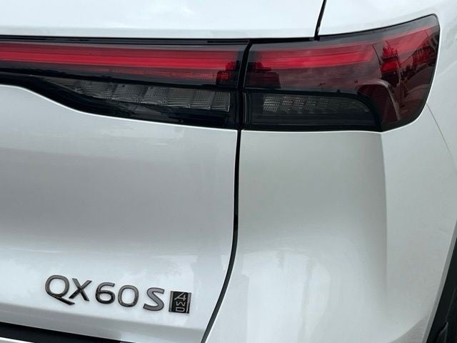 2027 INFINITI QX60 Sport AWD