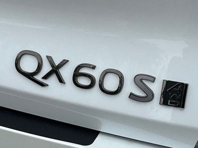 2027 INFINITI QX60 Sport AWD