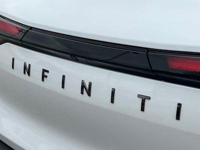 2027 INFINITI QX60 Sport AWD