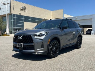 2027 INFINITI QX60 Sport AWD
