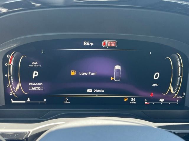 2027 INFINITI QX60 Sport AWD