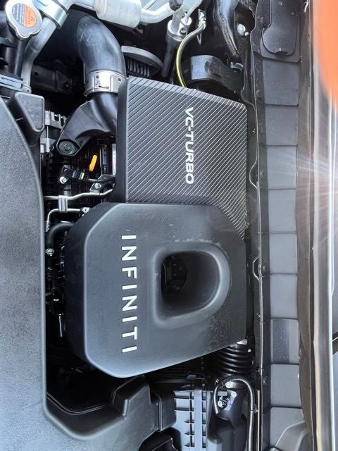 2027 INFINITI QX60 Sport AWD