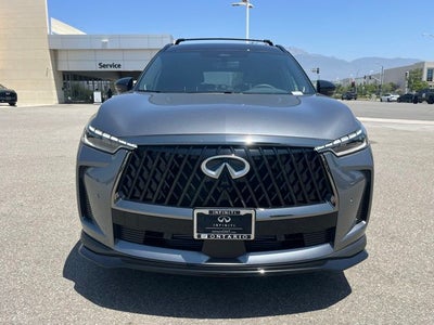 2027 INFINITI QX60 Sport AWD