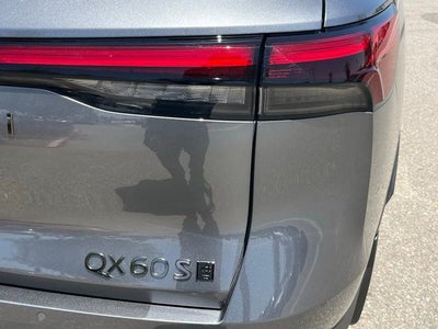 2027 INFINITI QX60 Sport AWD