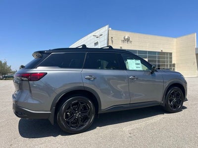 2027 INFINITI QX60 Sport AWD