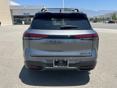 2027 INFINITI QX60 Sport AWD