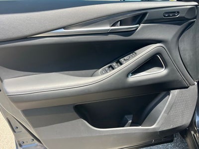 2027 INFINITI QX60 Sport AWD