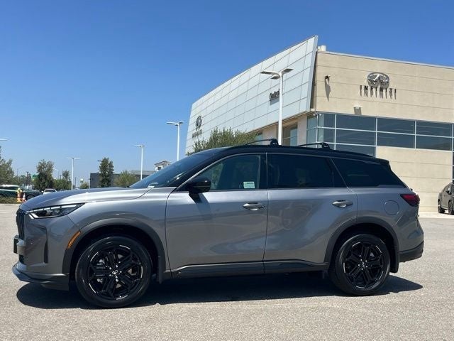 2027 INFINITI QX60 Sport AWD