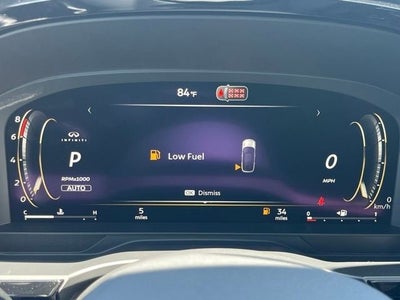 2027 INFINITI QX60 Sport AWD