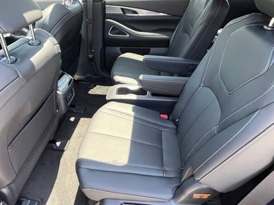 2027 INFINITI QX60 Sport AWD