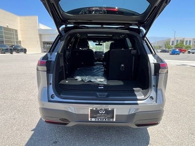 2027 INFINITI QX60 Sport AWD