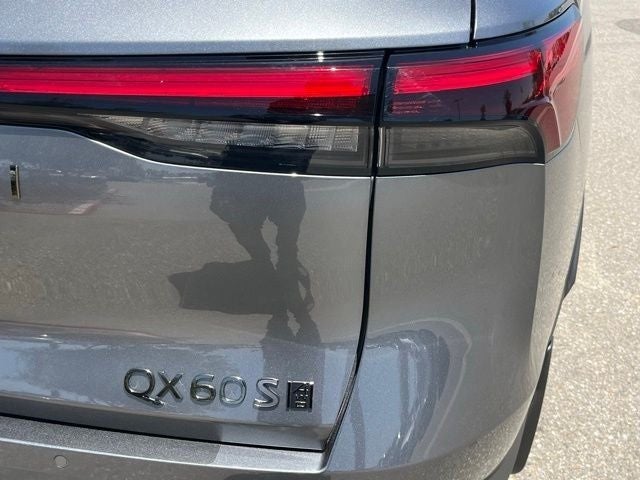 2027 INFINITI QX60 Sport AWD
