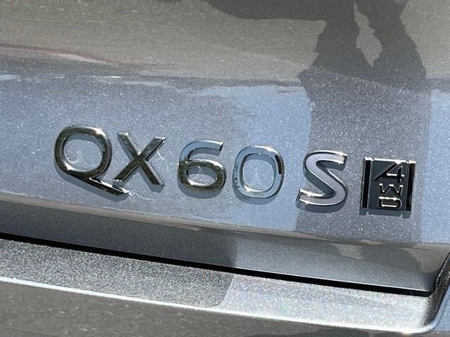 2027 INFINITI QX60 Sport AWD