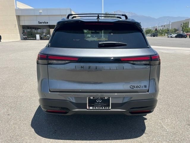 2027 INFINITI QX60 Sport AWD
