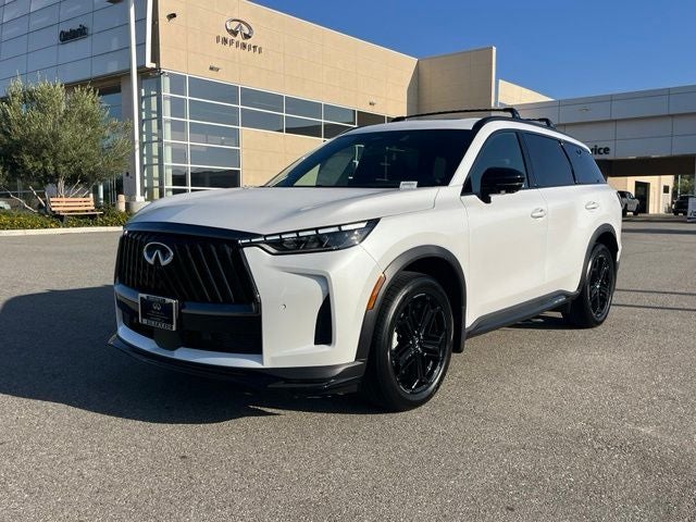 2027 INFINITI QX60 Sport AWD