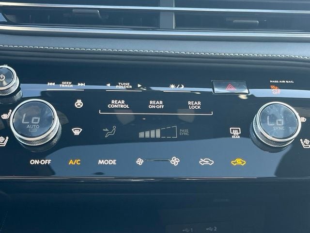 2027 INFINITI QX60 Sport AWD