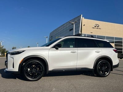 2027 INFINITI QX60 Sport AWD